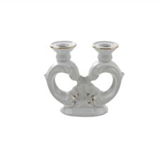 Підсвічник подвійний Cmielow ROC 9705 - фото