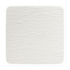 Тарілка Villeroy & Boch Manufacture Rock 1042402680 32,5*32,5 см - фото