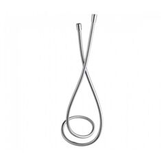 Шланг для душу пластмасовий Roca A5B2116C00 175 см хром - фото