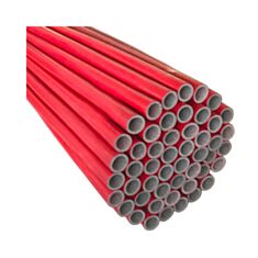 Ізоляція для труб Tubex 28/6 2 м ламінована - фото