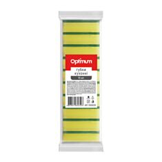 Губка кухонна Optimum 10 шт - фото