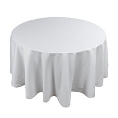 Скатертина Прованс Kelly 140 см біла - фото
