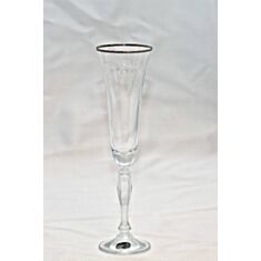 Келихи для шампанского Bohemia Victoria 40727-437685 180мл - фото