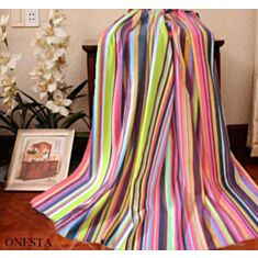 Плед Arya Onesta печатний 160 * 220 - фото