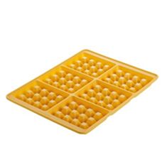 Форма для 6 вафель Tescoma Delicia Silicone 629342 - фото