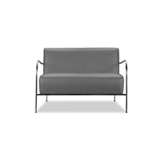 Диван DLS Мальта темно-серый - фото