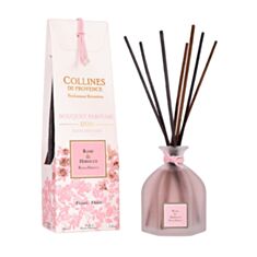 Аромадифузор Collines de Provence Троянда і Гібіскус C2801RHI 100 мл - фото