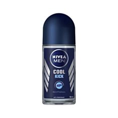 Антиперспірант чоловічий кульковий Nivea Екстремальна свіжість 50 мл - фото