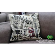Наволочка гобелен SA-2524-5 45*45см - фото
