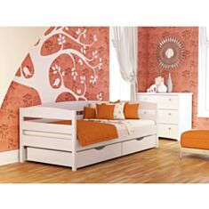 Ліжко Нота Плюс колір №107 - фото