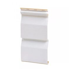 Панель сайдингу FaSiding Standard Бавовна 3,85*0,255 м - фото