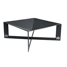 Кострова чаша Mzavod Тетра 3 мм 60*60*25 см - фото