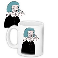 Горнятко с принтом KR_17L104 330 мл - фото