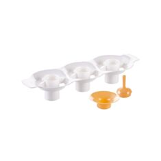 Форма для двухцветных маффинов Tescoma DELICIA 630089 - фото