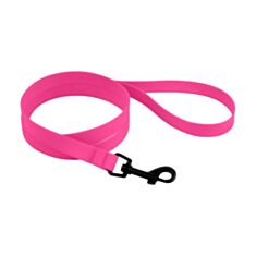 Повідець для собак BronzeDog Surf 61/6137/Т М 122 см рожевий - фото
