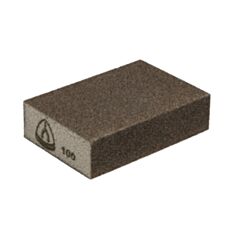 Шлифовальный брусок Klingspor 337846 SK 700 P60 125*89*25 мм - фото