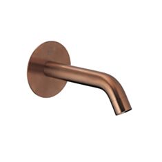 Вилив для змішувача KFA Armatura KZA Moza Brushed Rose Gold 836-004-34 - фото