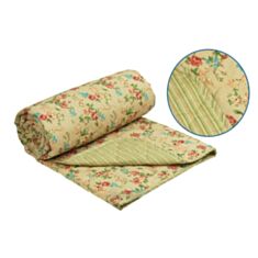 Одеяло EnglishStyle 322.115 ШК шерсть поплин летнее 200*220 см - фото