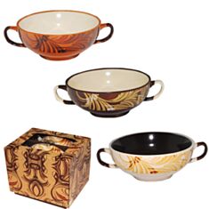 Бульйонниця 7188-04 360 мл - фото