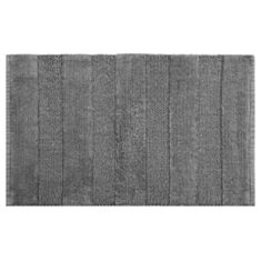 Коврик в ванную Dariana Touch 10629 50*80 см теплый серый - фото