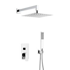 Душова система KFA Armatura Mokait 5539-511-00 - фото