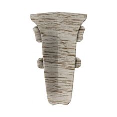 Кут внутрішній для плінтуса Arbiton LM 55 110 гінкго білоба - фото