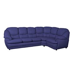Диван кутовий Амбасадор Рс391 синій - фото