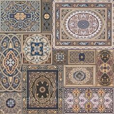 Плитка для підлоги Атем Aladdin В 40*40 бежева - фото