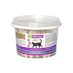 Витамины Vitomax профилактика мочекаменной болезни для кошек 1000 таблеток - фото