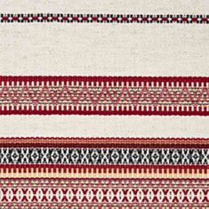 Скатертина Едельвіка Світязь 447-21/00 250*140 см бордова - фото