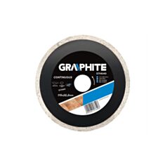 Диск алмазный Graphite 57H646 230*22,2 мм - фото