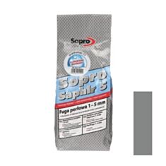 Фуга Sopro Saphir 913 15 2 кг серая - фото