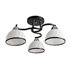 Люстра Svet SH-8098/3 CR+BK - фото