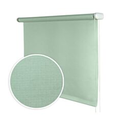 Ролета на вікно Деко-Сіті Міні 31017098170 98*170 см світло-зелена - фото