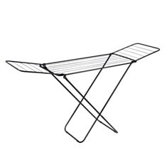 Сушилка для одежды Bars 1635B-BK 16 м черная - фото