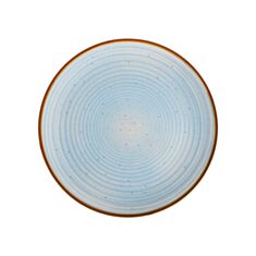 Тарілка десертна Ipec Ciel 30905097 20 см - фото