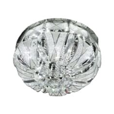 Люстра Focus 41057-400 хром - фото