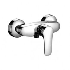 Змішувач для душу Kludi Tercio 384420575 хром - фото