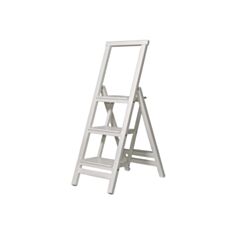 Этажерка-лестница Happy Lounge белая - фото