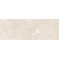Плитка для стін Casa Ceramica Etania crema 25*75 см кремова - фото