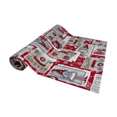 Дорожка Прованс Gnome 140*40 см - фото