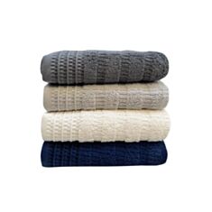 Рушник Luzz Towel Zeugma 70*140 см в асортименті - фото