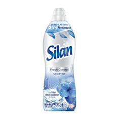 Ополіскувач для тканин Silan Fresh Control Прохолодна Свіжість 770 мл - фото