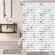 Шторка для душа Dariana XRQ-RP-604 180*180 см - фото