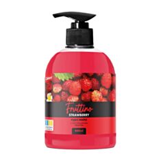 Мило рідке Chisto Fruttino Strawberry 460 мл - фото