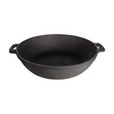 Жаровня чавунна Maysternya Т103 26*6 см - фото