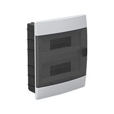 Щиток Horoz Electric 24 модули встроенный - фото