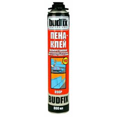 Піна-клей Budfix 890P ручна 800 мл - фото