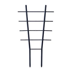 Драбинка Алеана для квітів L37 граніт - фото