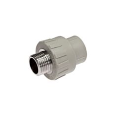 Муфта Kraft Pipe ППР зовнішня різьба 20*3/4" - фото